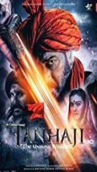 Taanaji The Unsung Warrior (2020) Hindi Movie