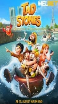 Tad the Lost Explorer and the Emerald Tablet (2022) Hindi Dubbed