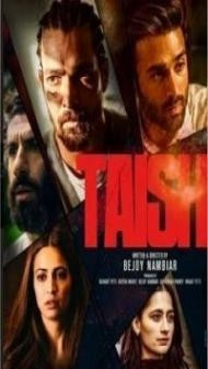 Taish (2020) Web Series