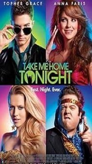 Take Me Home Tonight (2011) Hindi Dubbed Movie