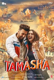 Tamasha 2015 DVDRIP Hdmovie Bollywood Hindi movie download