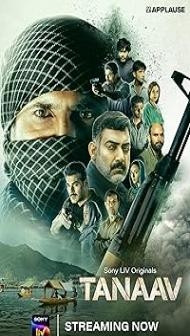 Tanaav (2024) Season 2 Hindi Web Series