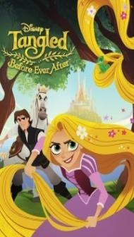 Tangled Before Ever After (2017) Hindi Dubbed