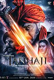 Tanhaji The Unsung Warrior 2020 HdRip Bollywood Hindi movie download