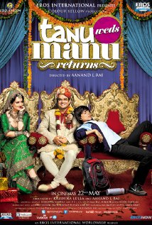 Tanu Weds Manu Returns 2015 Hdmovie Bollywood Hindi movie download