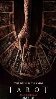 Tarot (2024) English Movie