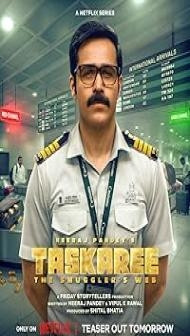 Taskaree The Smugglers Web (2026) S01 Hindi Series