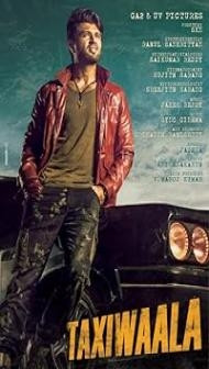 Taxiwaala (2018) Hindi Dubbed Movie