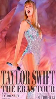Taylor Swift The Eras Tour (2023) English Movie