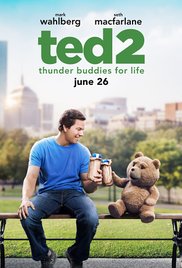 Ted 2 2015 HDRIP Hdmovie Hollywood Dubbed movie download