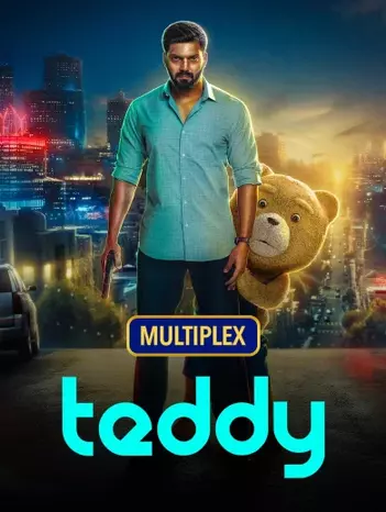 Teddy 2021 in Hindi Hdrip Hollywood Dubbed movie download
