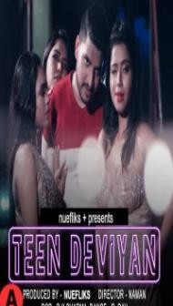 Teen Deviyaan (2021) Nuefliks