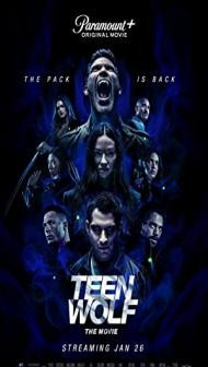 Teen Wolf The Movie (2023) English Movie