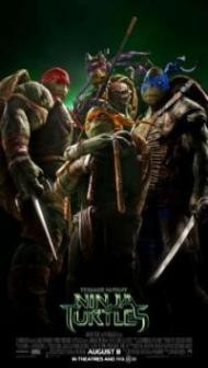Teenage Mutant Ninja Turtles (2014) Hindi Dubbed