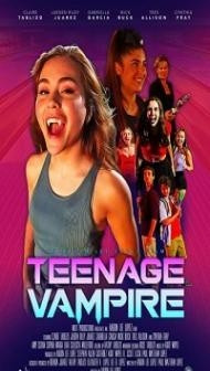 Teenage Vampire (2021) English Movie