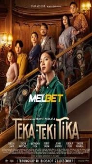 Teka Teki Tika (2022) Hindi Dubbed