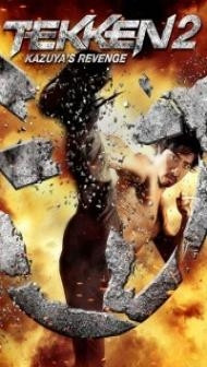 Tekken Kazuya s Revenge (2014) Hindi Dubbed