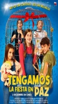 Tengamos La Fiesta En Paz (2021) Hindi Dubbed