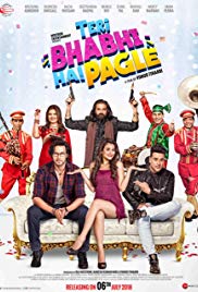 Teri Bhabhi Hai Pagle 2018 HdRip Bollywood Hindi movie download