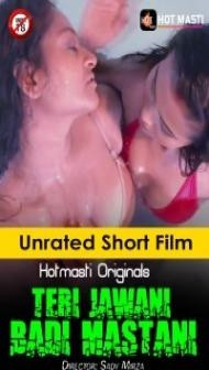 Teri Jawani Badi Mastani (2020) HotMasti Original