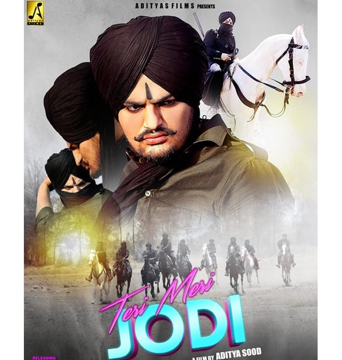 Teri Meri Jodi 2019 HdRip Punjabi movie download