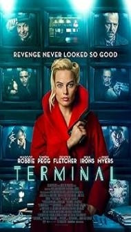 Terminal (2018) Hindi Dubbed Movie