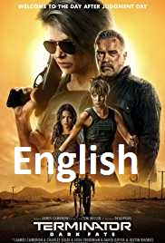 Terminator Dark Fate 2019 in English PreDvd