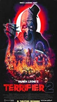 Terrifier 2 (2022) English Movie