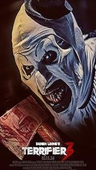 Terrifier 3 (2024) Hindi Dubbed Movie