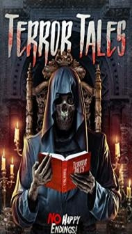 Terror Tales (2016) Hindi Dubbed