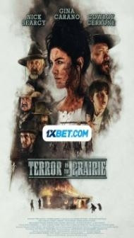 Terror on the Prairie (2022) Hindi Dubbed