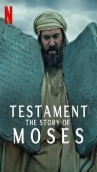 Testament The Story of Moses (2024) Season 1 Hindi Web Series