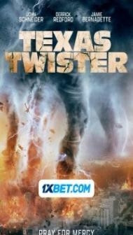 Texas Twister (2024) Hindi Dubbed