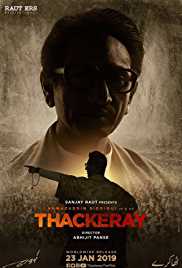 Thackeray 2019 HdRip Bollywood Hindi movie download