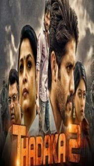 Thadaka 2 (2019) South Indian Hindi Dubbed Movie