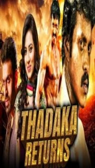 Thadaka Returns (2021) South Indian Hindi Dubbed Movie