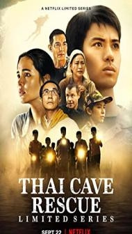 Thai Cave Rescue (2022) TV Series