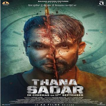 Thana Sadar 2021 HdRip Punjabi movie download