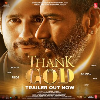 Thank God 2022 Hindi Hdrip Bollywood Hindi movie download