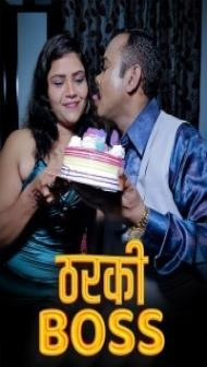 Tharki Boss (2023) Kotha App Original