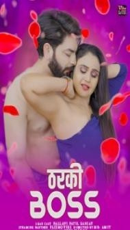Tharki Boss (2024) Fliz Original