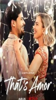 Thats Amor (2022) Hindi Dubbed