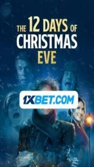 The 12 Days of Christmas Eve (2022) Hindi Dubbed