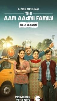 The Aam Aadmi Family (2023) Season 4 Web Series