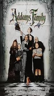 The Addams Family (1991) Hindi Dubbed Movie