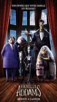 The Addams Family (2019) English Movie