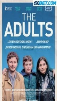 The Adults (2023) Hindi Dubbed