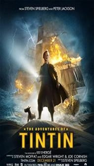 The Adventures of Tintin (2011) Hindi Dubbed
