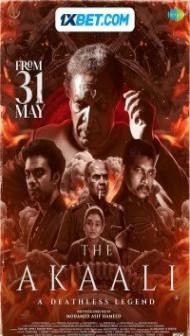 The Akaali (2024) South Indian Hindi Dubbed Movie