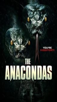 The Anacondas (2025) Hindi Dubbed Movie